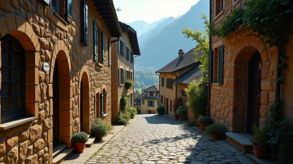 Briançon : la ville cachée qui fait oublier les clichés de montagne