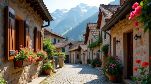Briançon : la ville cachée qui fait oublier les clichés de montagne