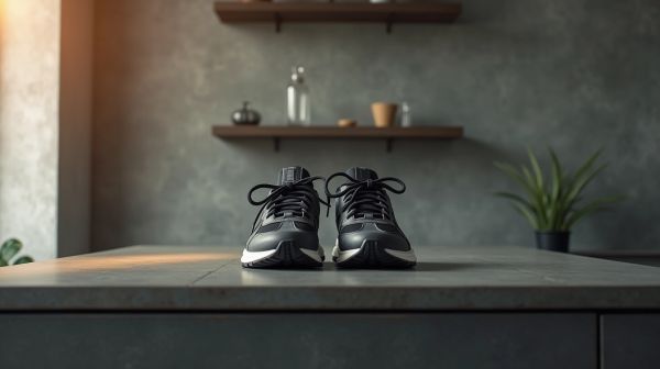 Comment choisir des baskets pour un style sportif tendance