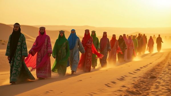 L'essence du mariage algérien révélée à travers ses rituels