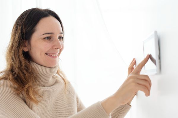 Optimisez votre confort avec des thermostats connectés à distance