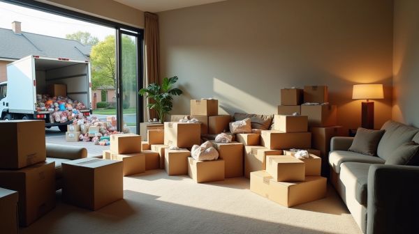 Préparation d'un déménagement lourd : astuces inattendues à connaître