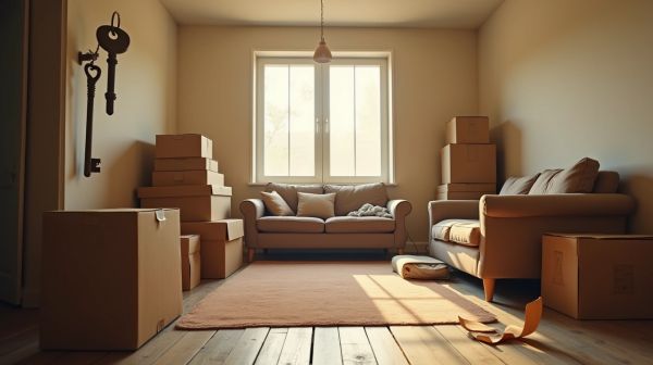Préparation d'un déménagement lourd : astuces inattendues à connaître